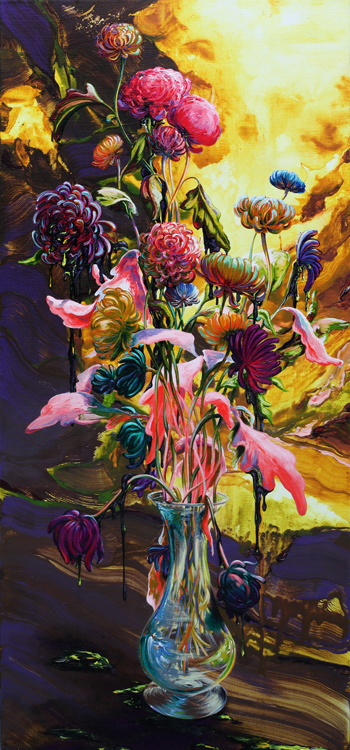 Daar waar de aarde vet is