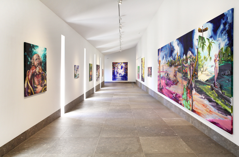 overzicht Laren aan zee 2023