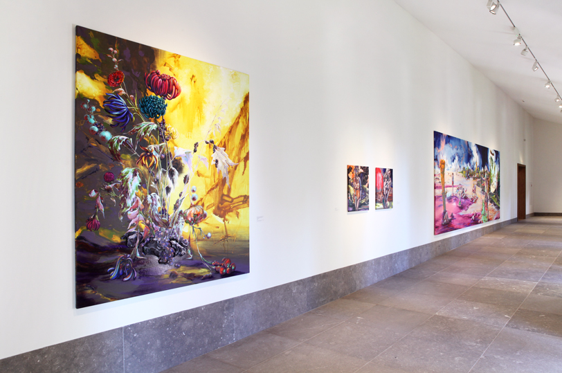 Overzicht Laren aan zee 2023